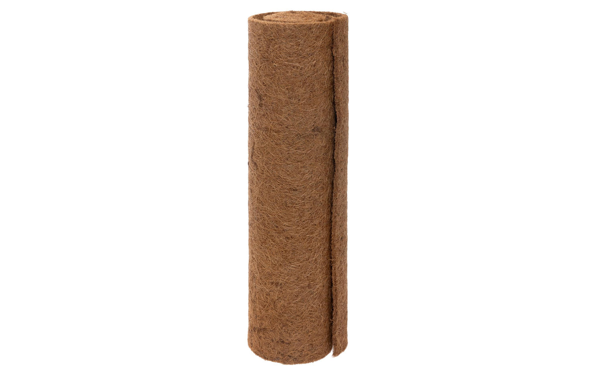 Struct Kokos-Winterschutz-Matte – 50 × 150 cm, Kokosfaser, Pflanzenvlies