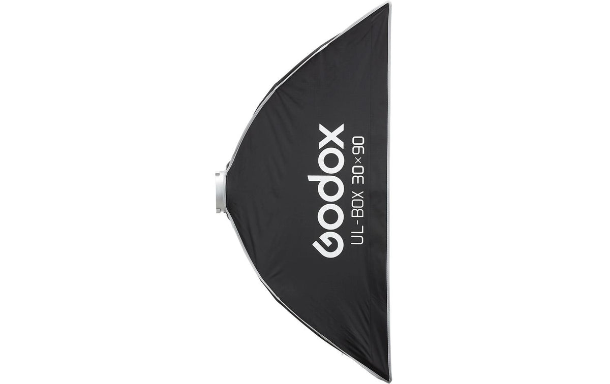 Godox UL-BOX-30×90 Softbox – 30"×90" (762 × 2286 mm) – rechteckig – für Bowens