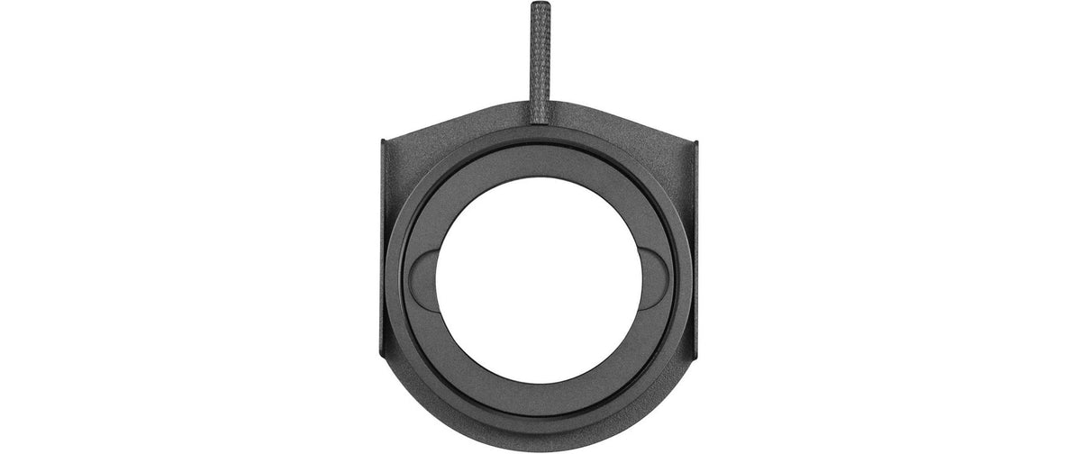 Godox SP-CF Gobo-Halter – rund – für Godox FP-Serie – schwarz