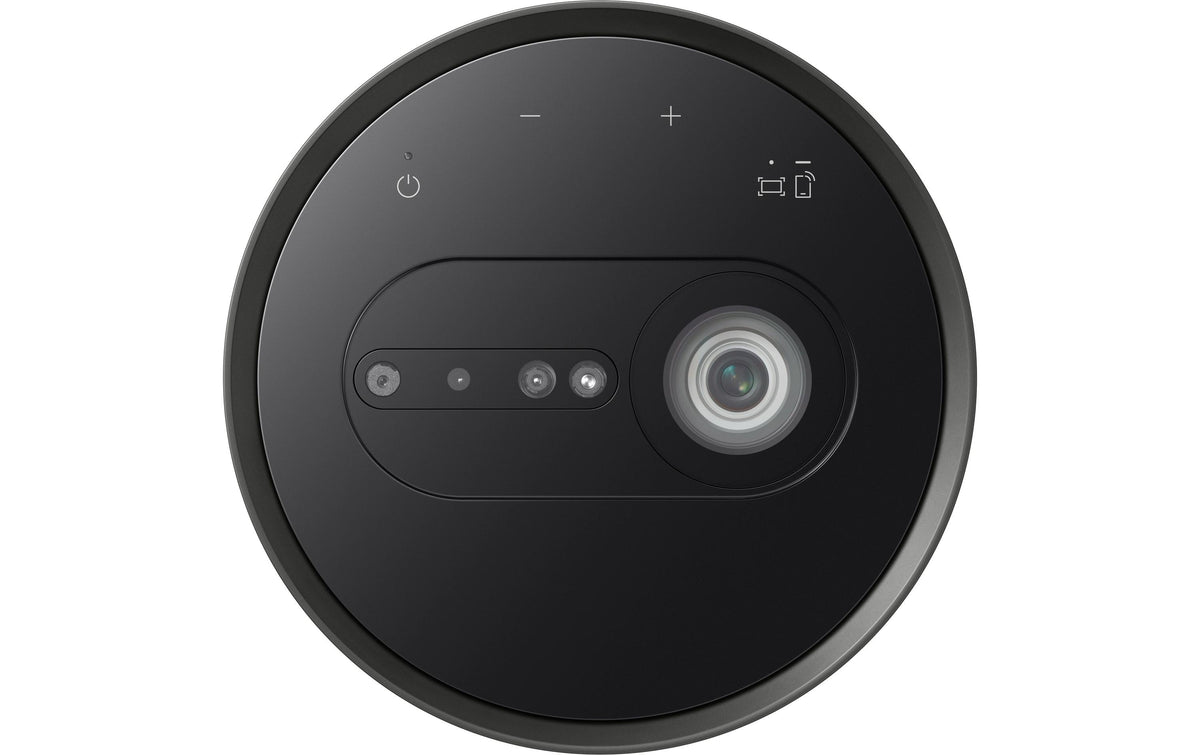 Samsung The Freestyle+ SP-LFF3H – Standard DLP LED, Full HD (1080p), 430 ANSI Lumen, Smart