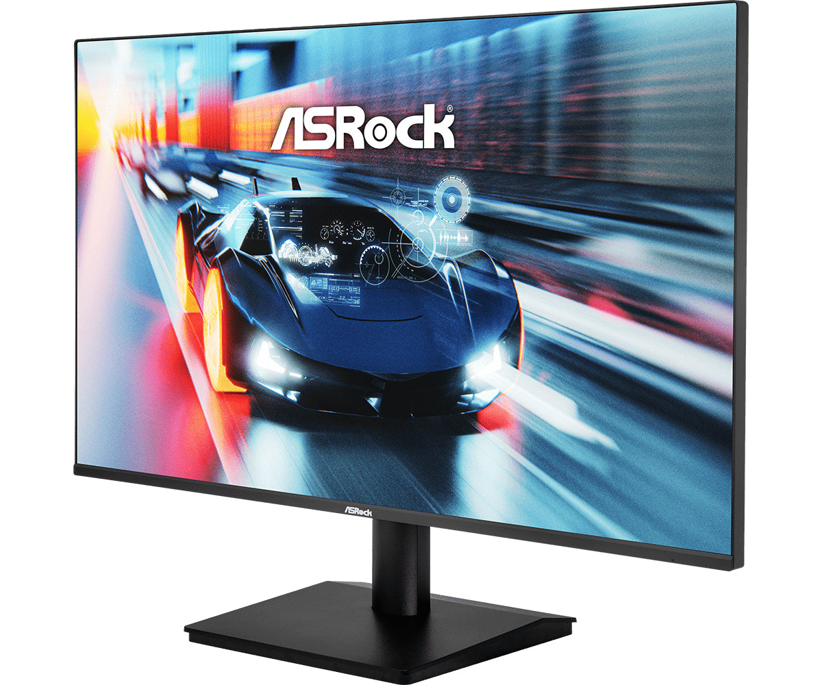 Asrock CL27FFB – 27", 1920 × 1080 (Full HD), IPS, 144 Hz