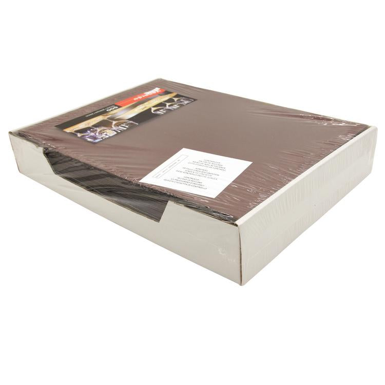 Venardo tableline Venardo Tischset Papier/Karton, 40 × 30 cm, braun – 500 Stk.