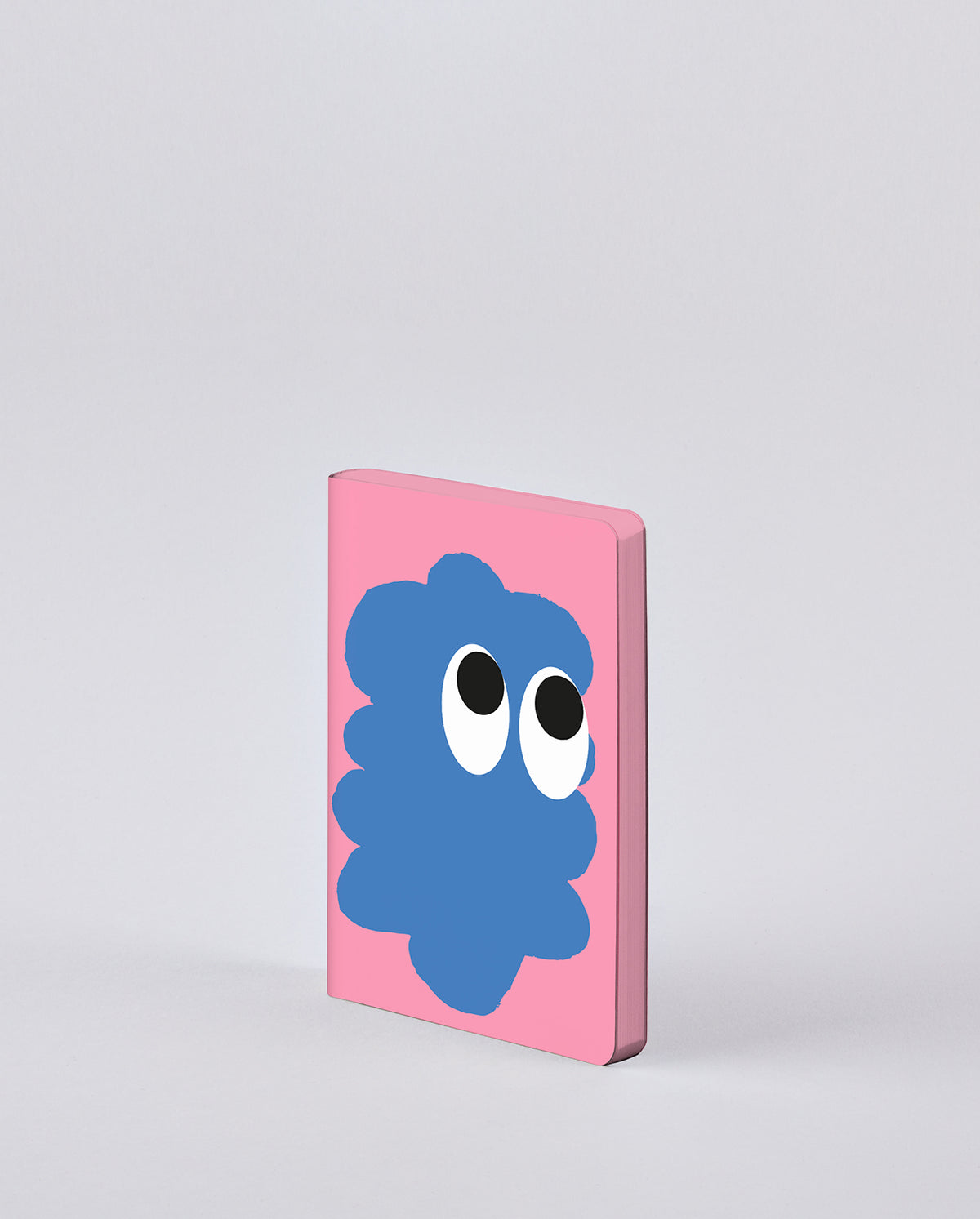 nuuna Notizbuch – A6 – punktiert – 176 Seiten – 120 g/m² – Softcover – mehrfarbig