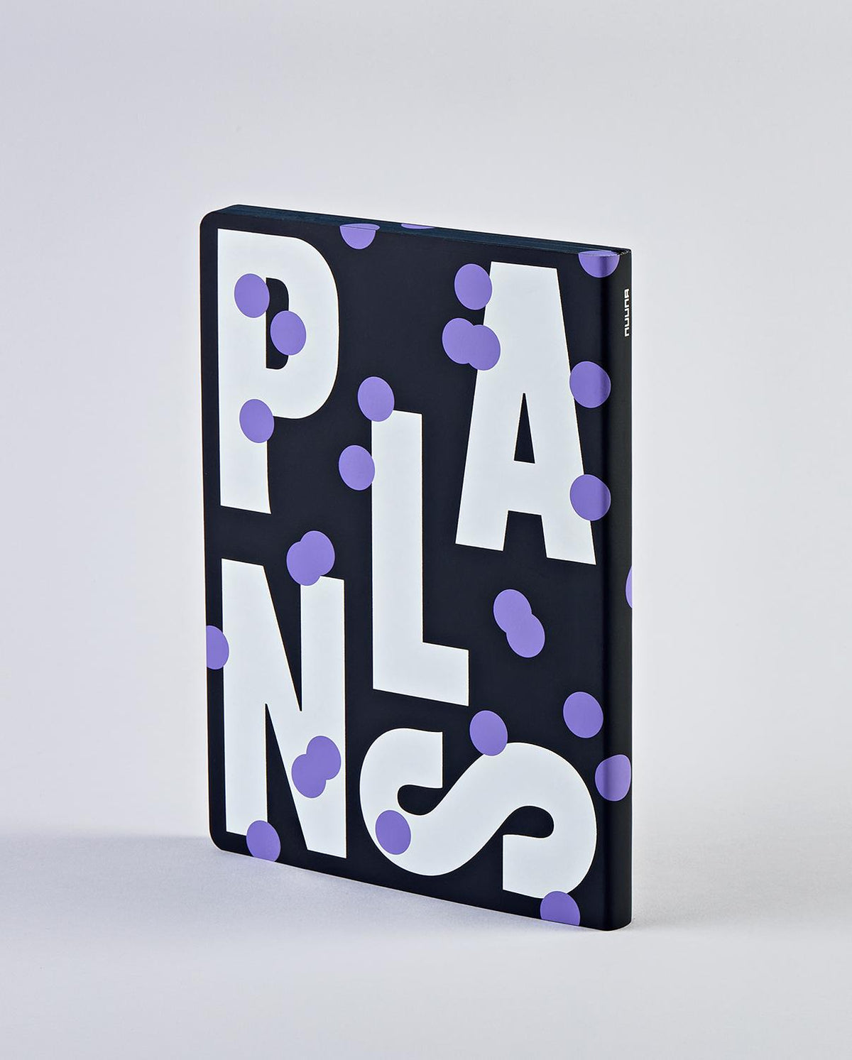 Nuuna Wochenagenda L Future Plans – Wochenagenda 2025, 1 Woche/2 Seiten, 16,5 × 22,0 cm, Hardcover