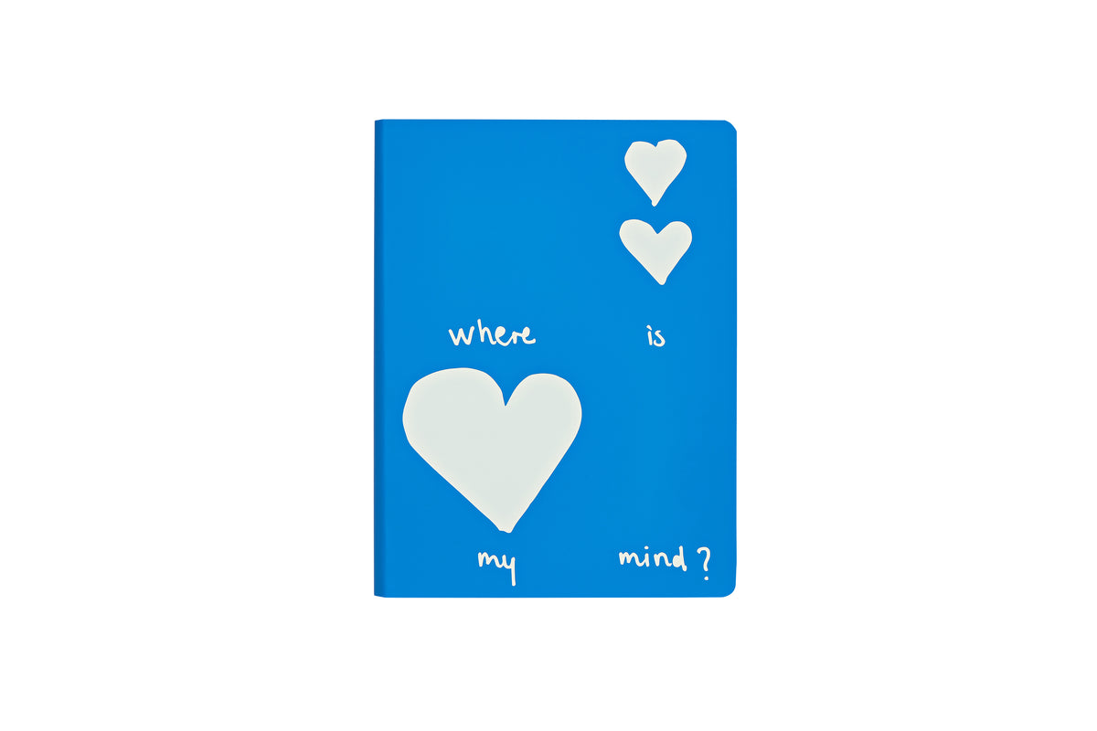 Nuuna Notizbuch – 220 × 165 mm – punktiert – 256 Seiten – Fadenheftung, Einband aus recyceltem Leder, nummeriert