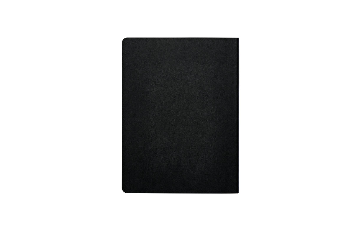 Nuuna Notizbuch – 220 × 165 mm – punktiert – 176 Seiten – 120 g/m² – Fadenheftung, nummeriert