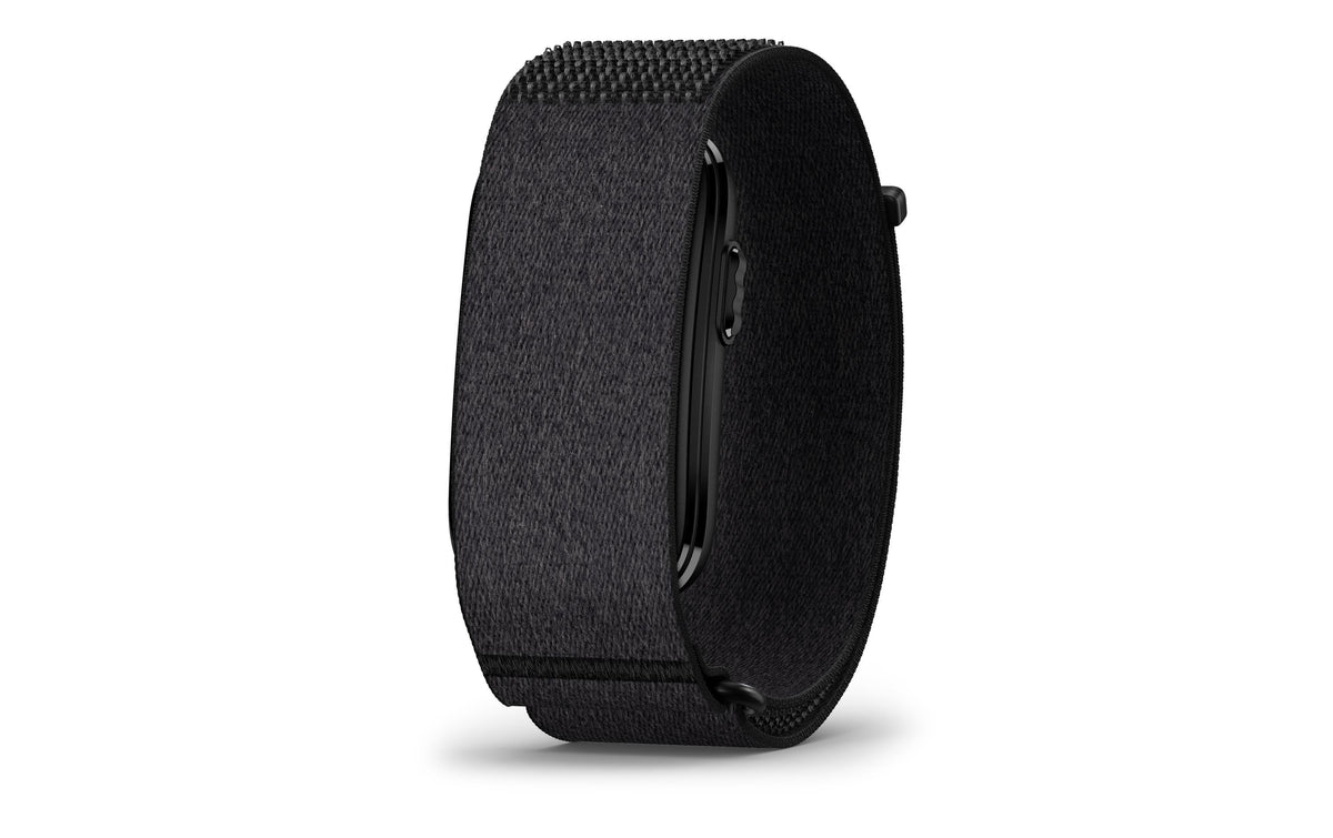 Garmin Cirqa Smart Band – Schwarz, L-XL, 50 m, für Android, iPhone