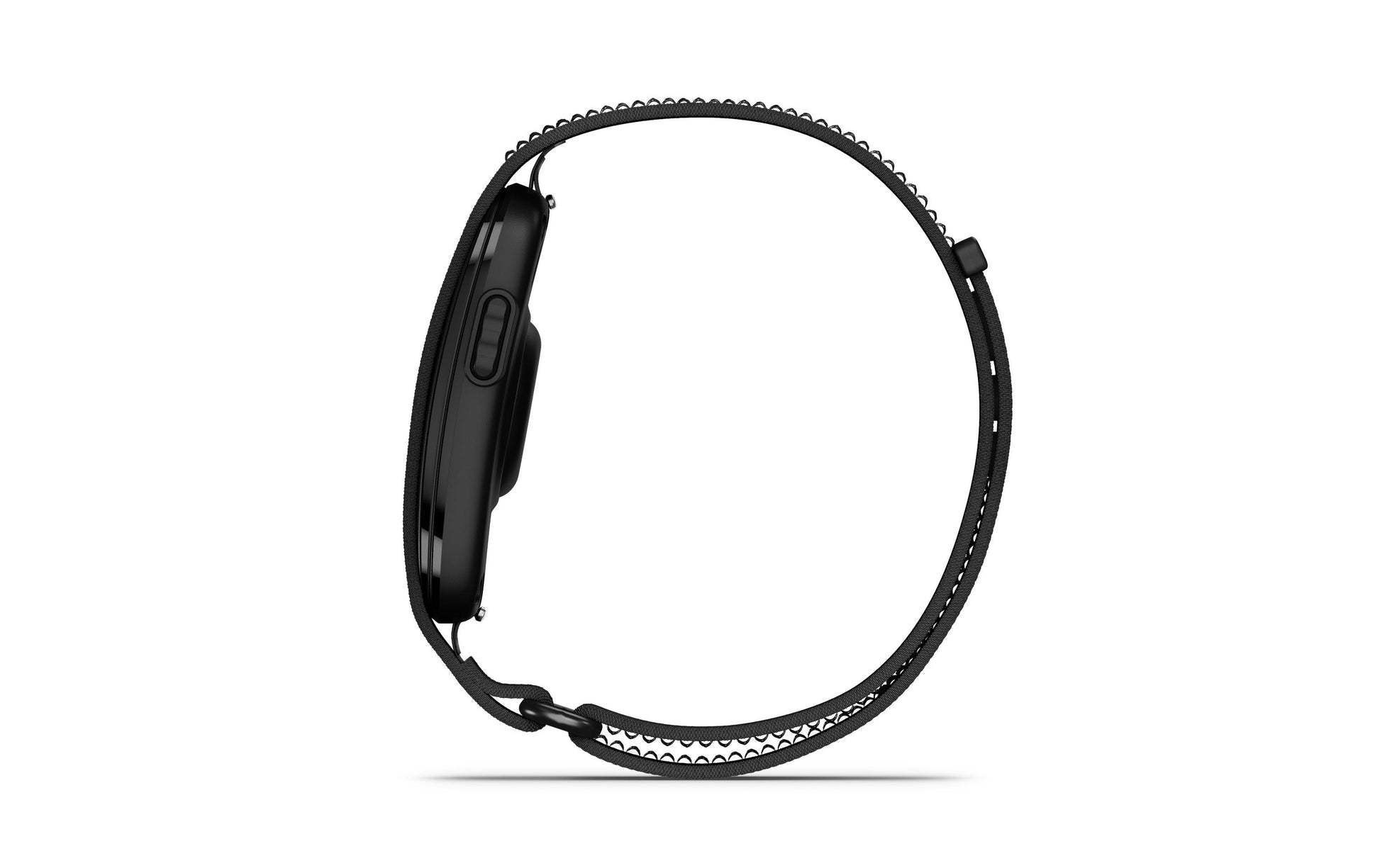 Garmin Cirqa – Kunststoff Schwarz, S/M, 50 m, für iPhone, Android