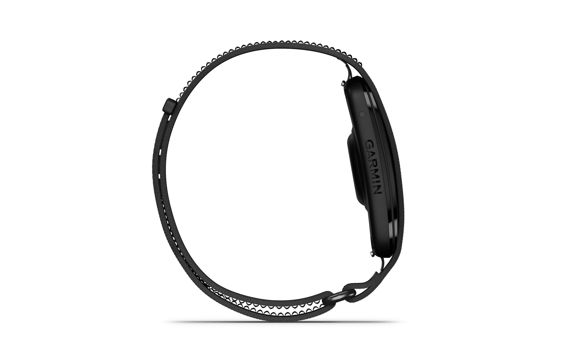 Garmin Cirqa – Kunststoff Schwarz, S/M, 50 m, für iPhone, Android