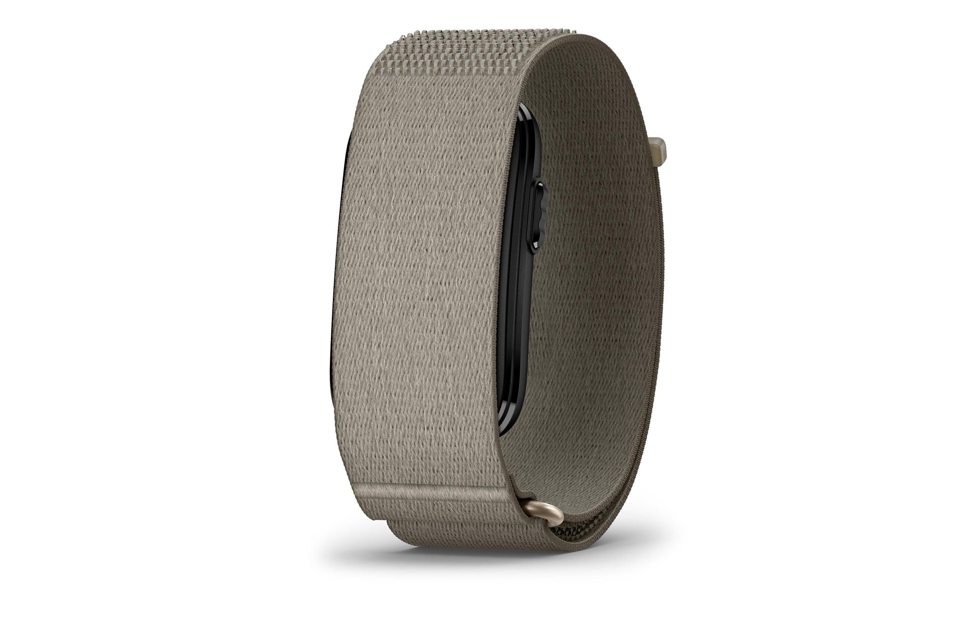 Garmin Cirqa – Kunststoff Grau, Smart Band, French Gray, S/M, 50 m, für iPhone