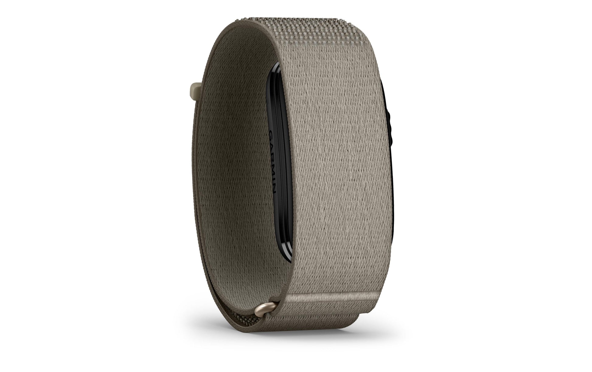 Garmin Cirqa – Kunststoff Grau, Smart Band, French Gray, S/M, 50 m, für iPhone