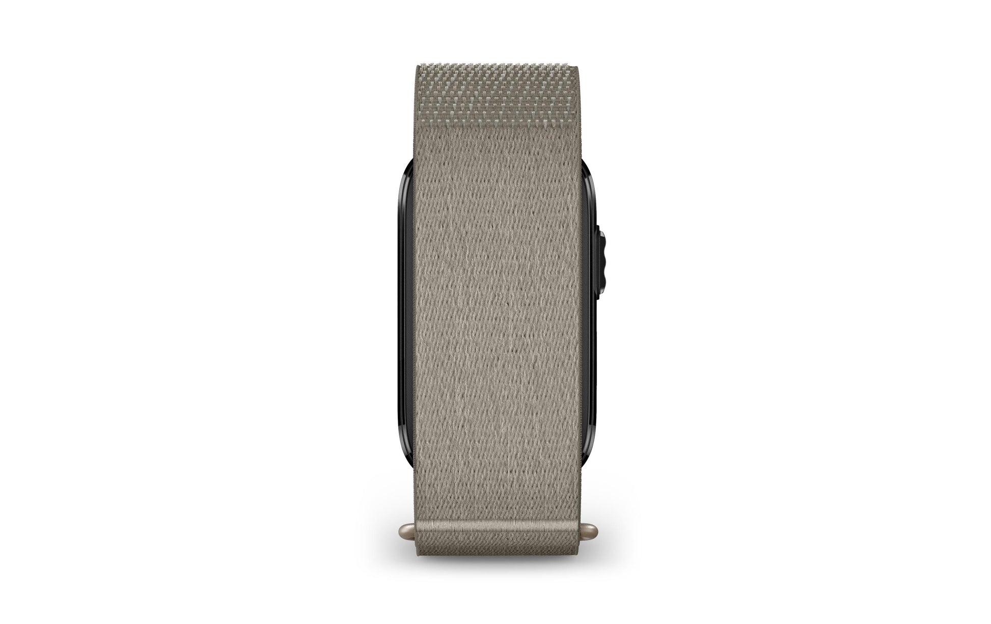Garmin Cirqa – Kunststoff Grau, Smart Band, French Gray, S/M, 50 m, für iPhone