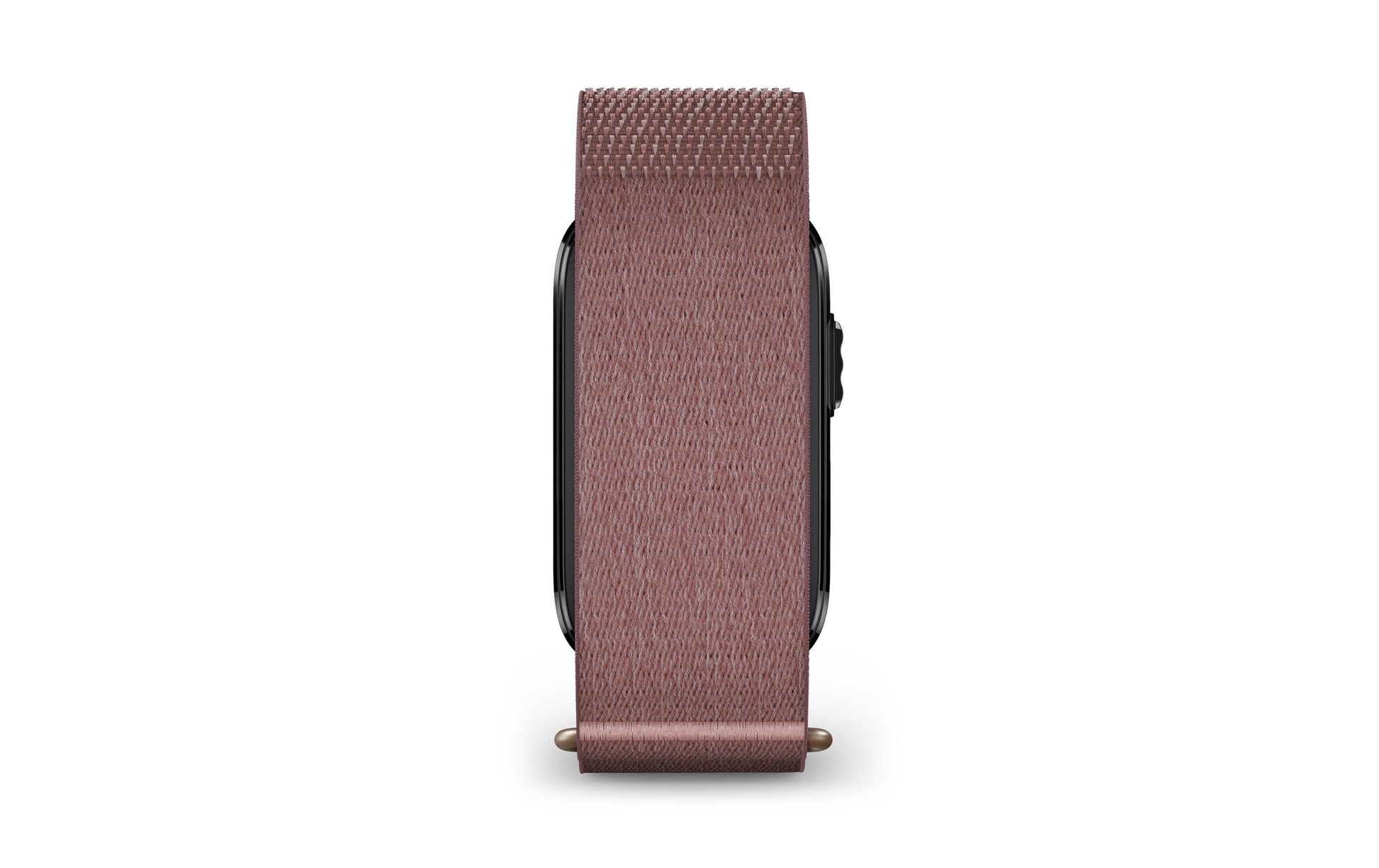 Garmin Cirqa Smart Band GPS – Kunststoff, Malve, L/XL, 50 m, für Android und iPhone