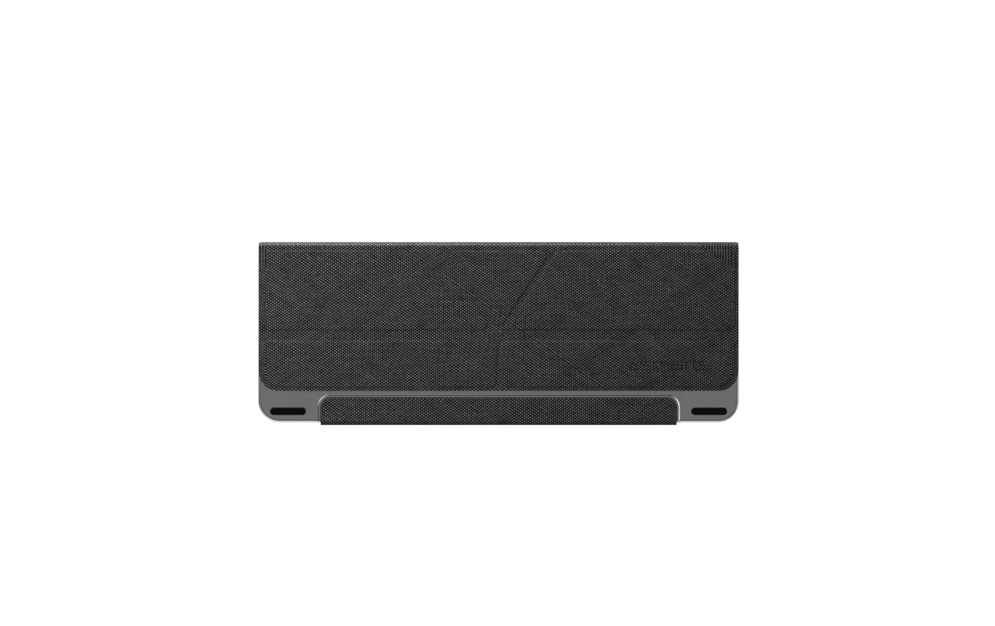 4smarts Faltbare Tastatur – Bluetooth – QWERTZ (CH) – Silber