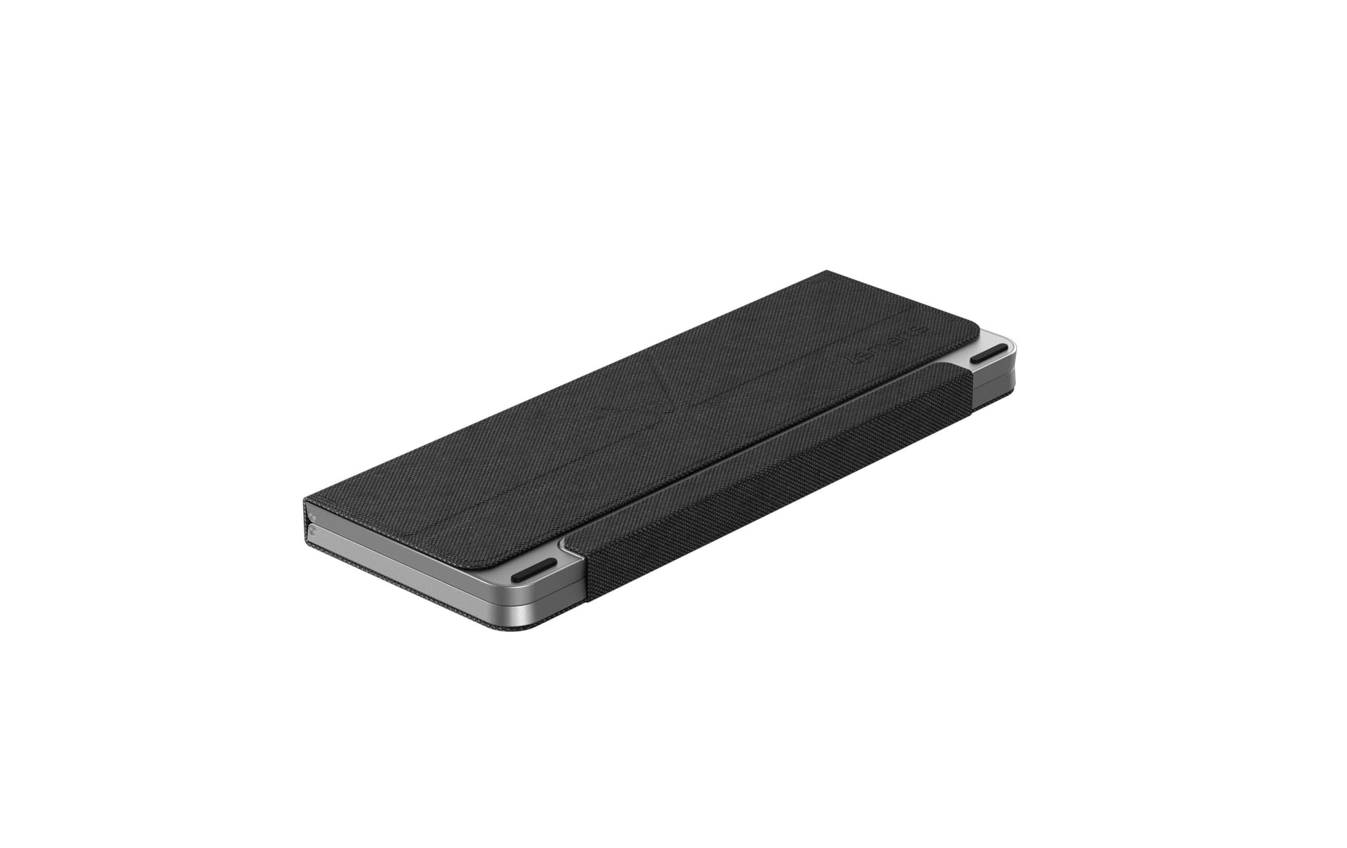 4smarts Faltbare Tastatur – Bluetooth – QWERTZ (CH) – Silber
