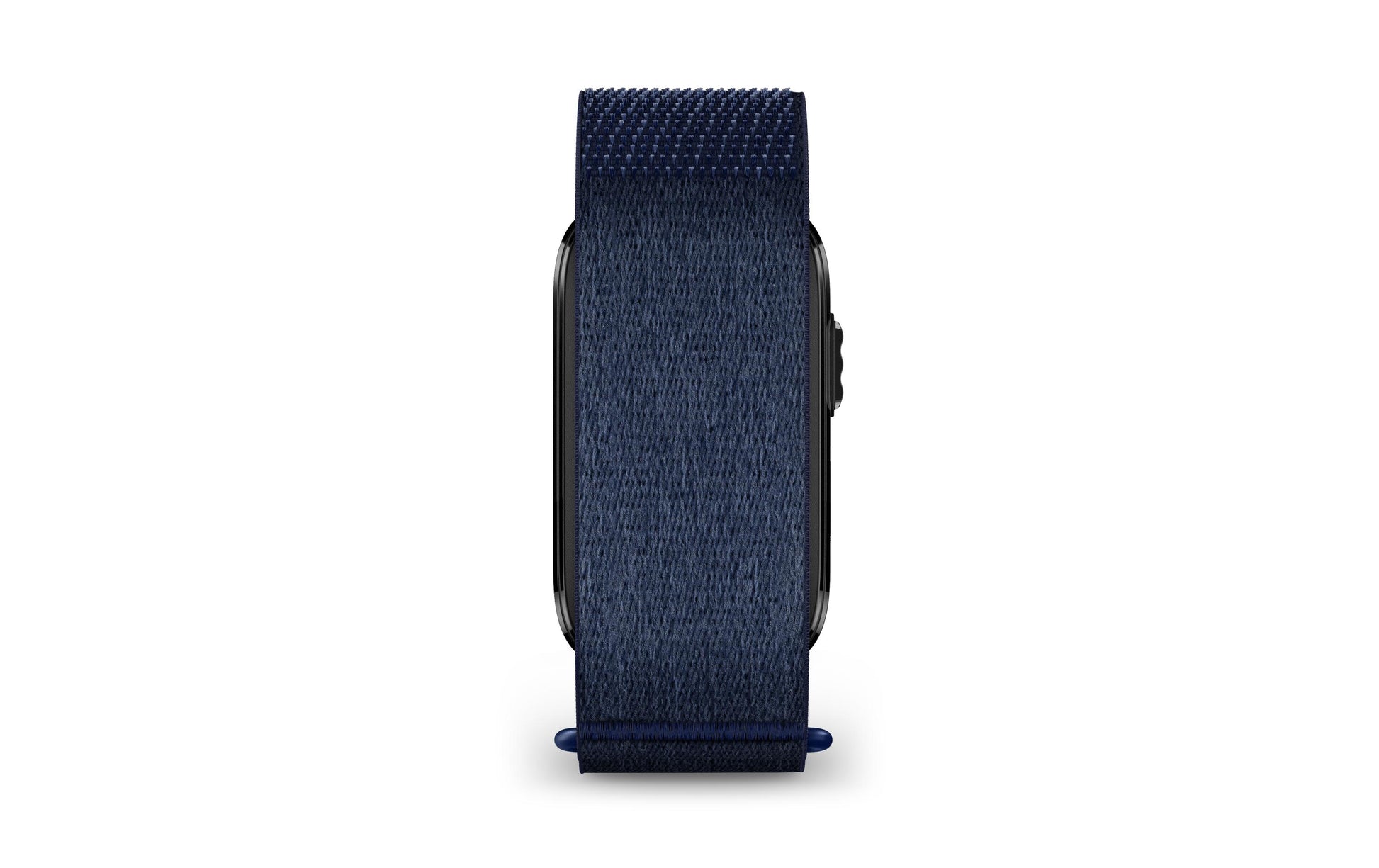 Garmin Cirqa Smart Band – Kunststoff Blau, Kapitänsblau, S/M, 50 m, für Android, iPhone
