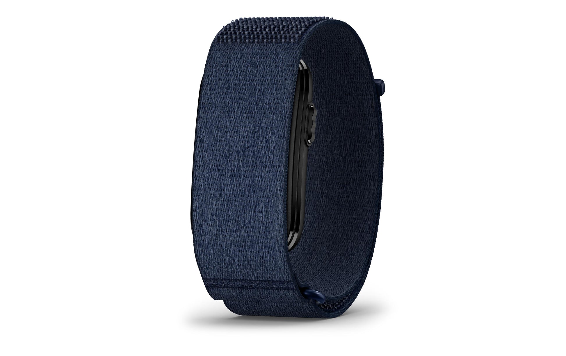 Garmin Cirqa Smart Band – Kunststoff Blau, Kapitänsblau, S/M, 50 m, für Android, iPhone