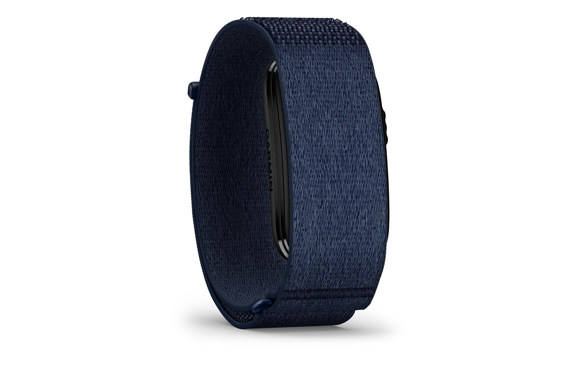 Garmin Cirqa Smart Band – Kunststoff Blau, Kapitänsblau, S/M, 50 m, für Android, iPhone