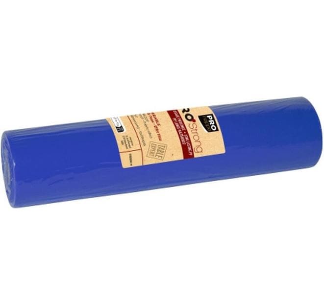 Pro nappe Tischläufer auf Rolle – 40 cm×24 m, PP (Polypropylen), Marineblau