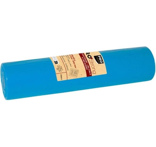 Pro nappe Tischläufer auf Rolle – 40 cm×24 m, Kunststoff, Türkis