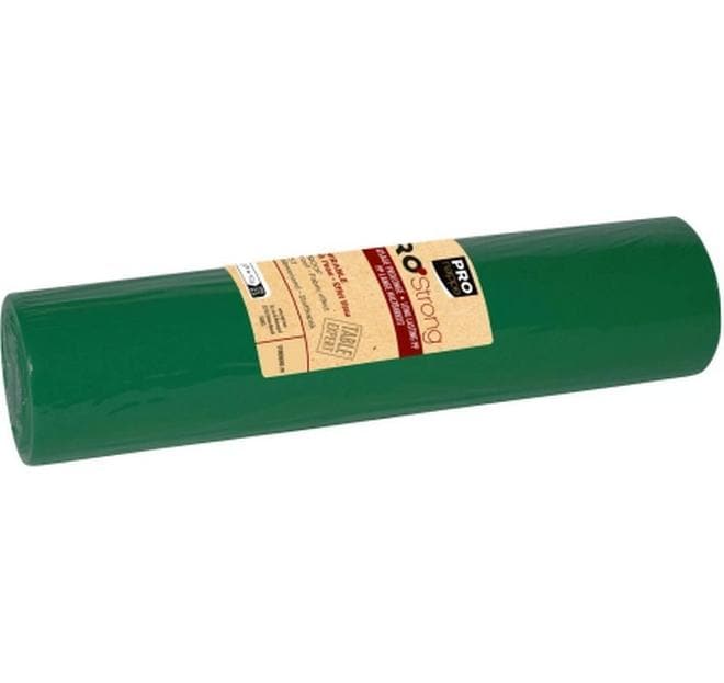 Pro nappe Tischläufer auf Rolle – 40 cm×24 m, Polypropylen, Tannengrün