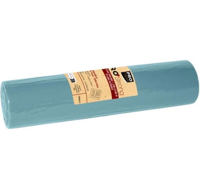 Pro nappe Tischläufer auf Rolle – 40 cm×24 m, Papier (Airlaid), Ozeanblau