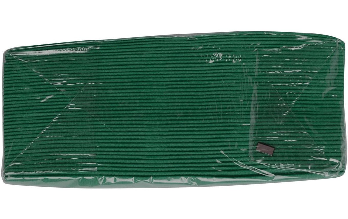 PRONAPPE Servietten Tannengrün – 38 × 38 cm, 2-lagig – 40 Stück