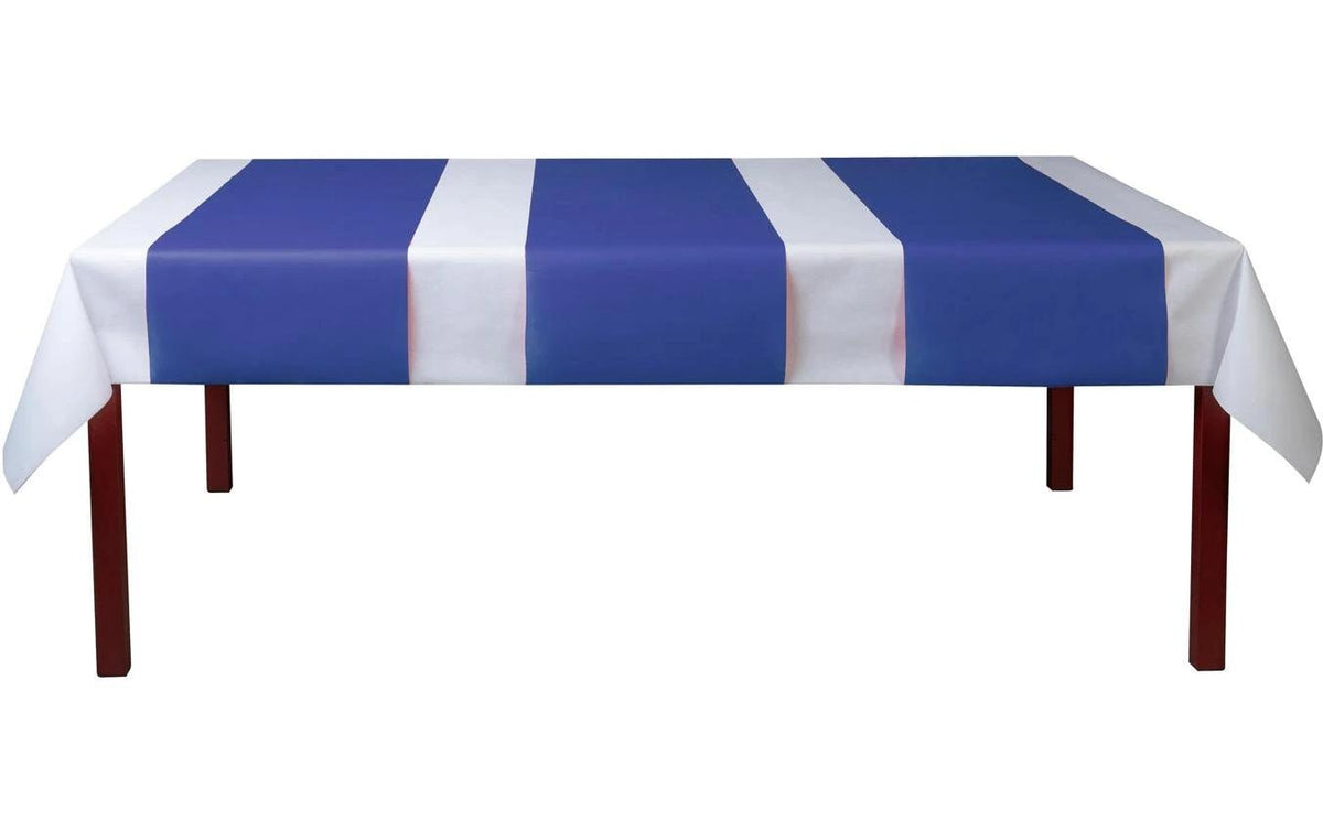 Pro nappe Tischläufer auf Rolle – 40 cm×24 m, PP (Polypropylen), Marineblau