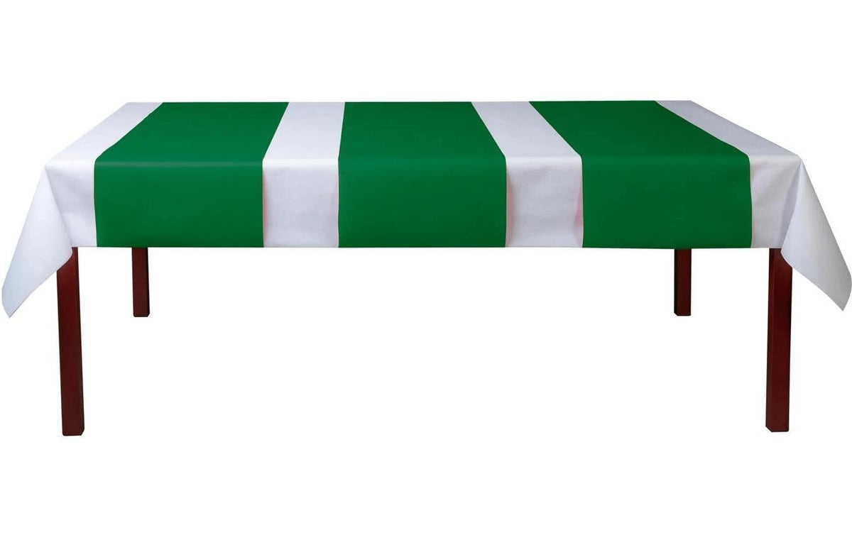 Pro nappe Tischläufer auf Rolle – 40 cm×24 m, Polypropylen, Tannengrün