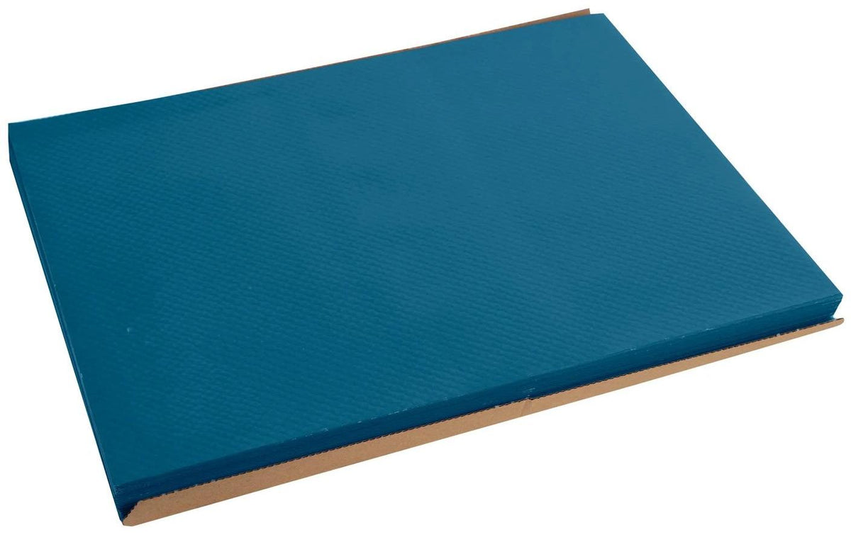 Pro nappe Tischset – Papier, Blau, 40,5 × 30,5 cm – 500 Stk.