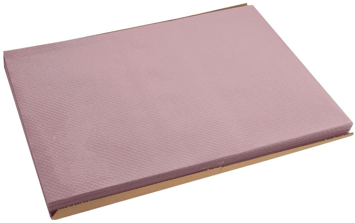 Pro nappe Tischset – Papier, Altrosa, 40,5 × 30,5 cm – 500 Stk.