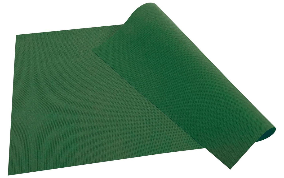 PRONAPPE Tischset – Polyester, Tannengrün, 40 × 30 cm – 100er-Set
