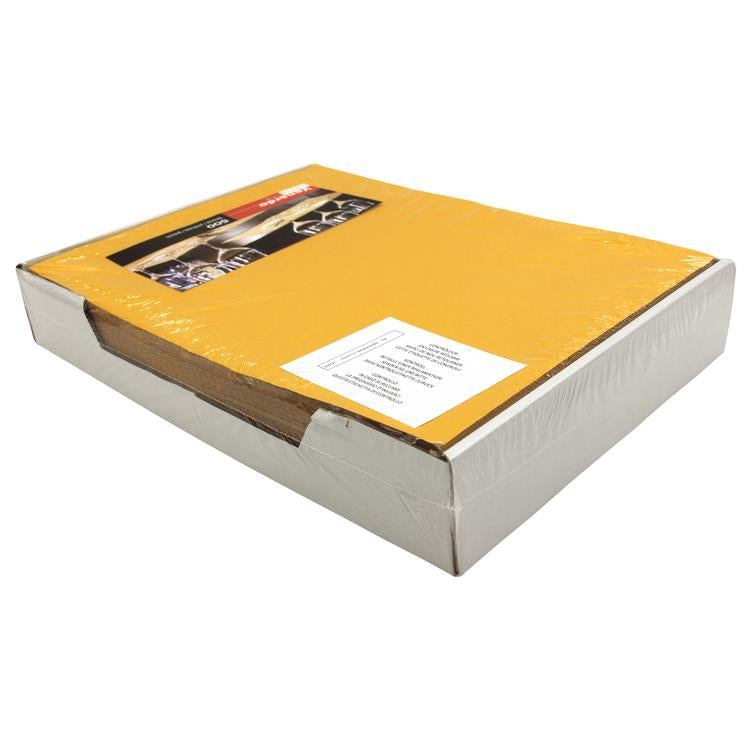 Venardo tableline Venardo Tischset – 40×30 cm, 500er-Pack, Papier, Gelb
