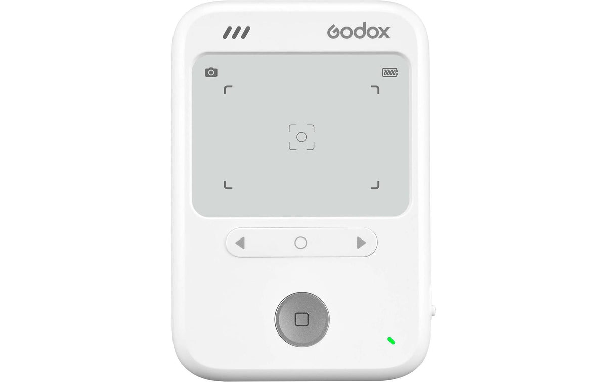 Godox 100 Creative Kamera System – 1× Optischer Zoom, 1 MP, 1080p, Transparent