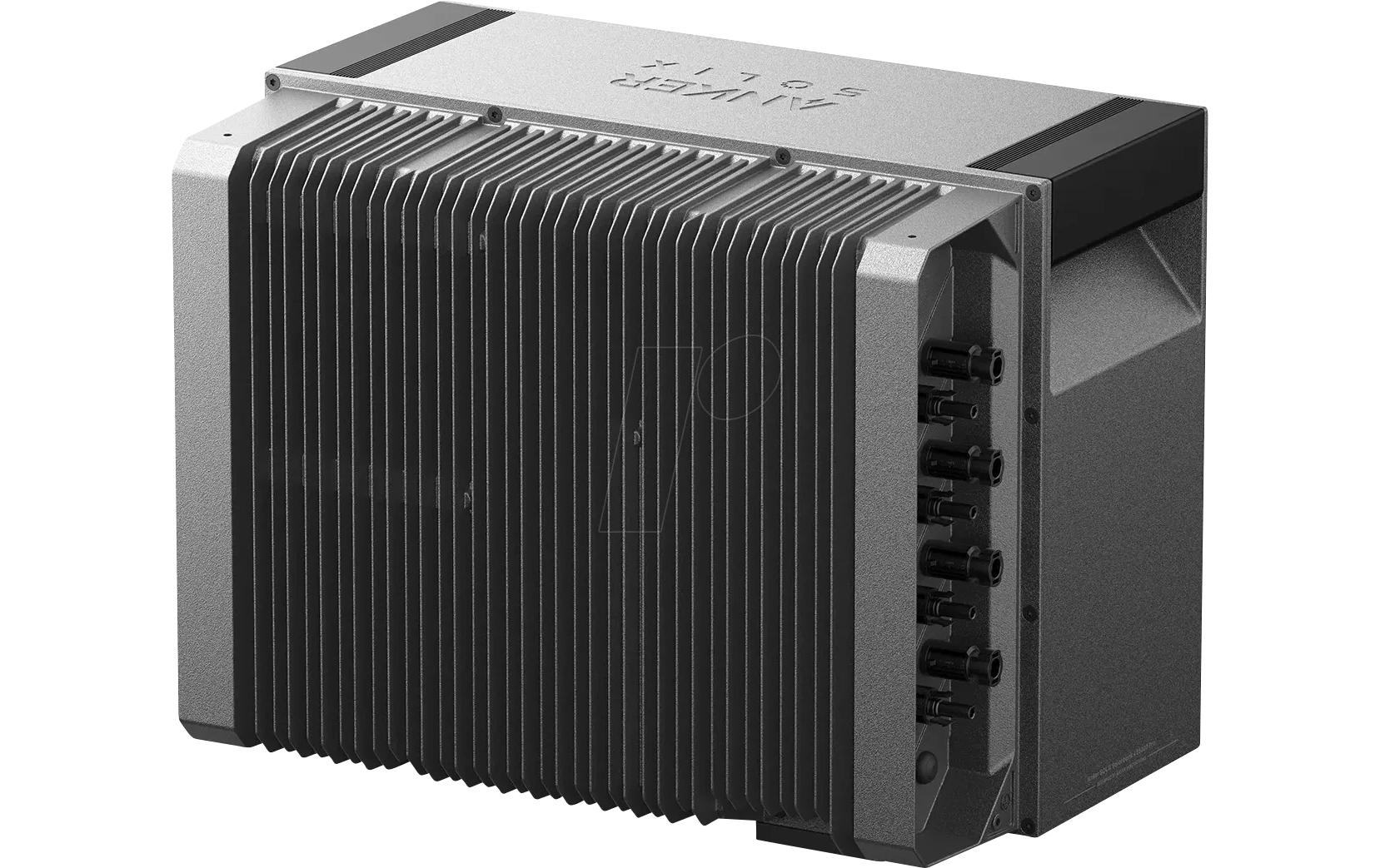 Anker Solix 4 E5000 Pro – PV-Speicherakku, 5 kWh, IP66