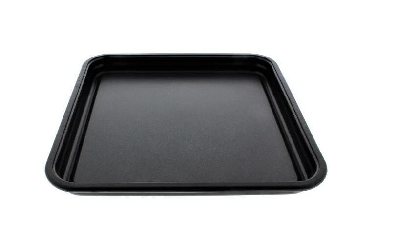 Whirlpool Backofen-/Mikrowellen-Zubehör – Crispplatte – 28,7 × 28,7 × 2,6 cm, für MW427 SL