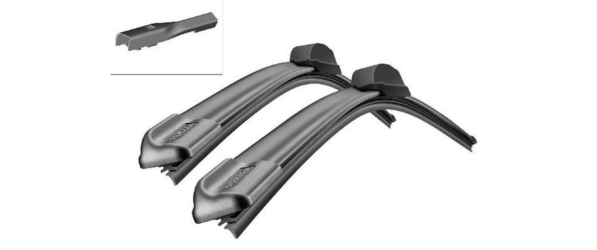 Bosch Aerotwin Scheibenwischer – für VW T5/T6 & Amarok-Modelle – 600 mm – 2 Stk.