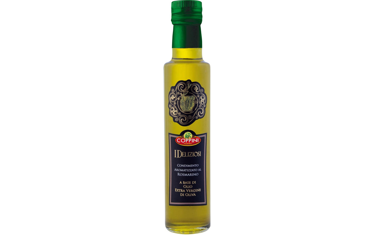 Coppini Olivenöl Rosmarin – 250 ml
