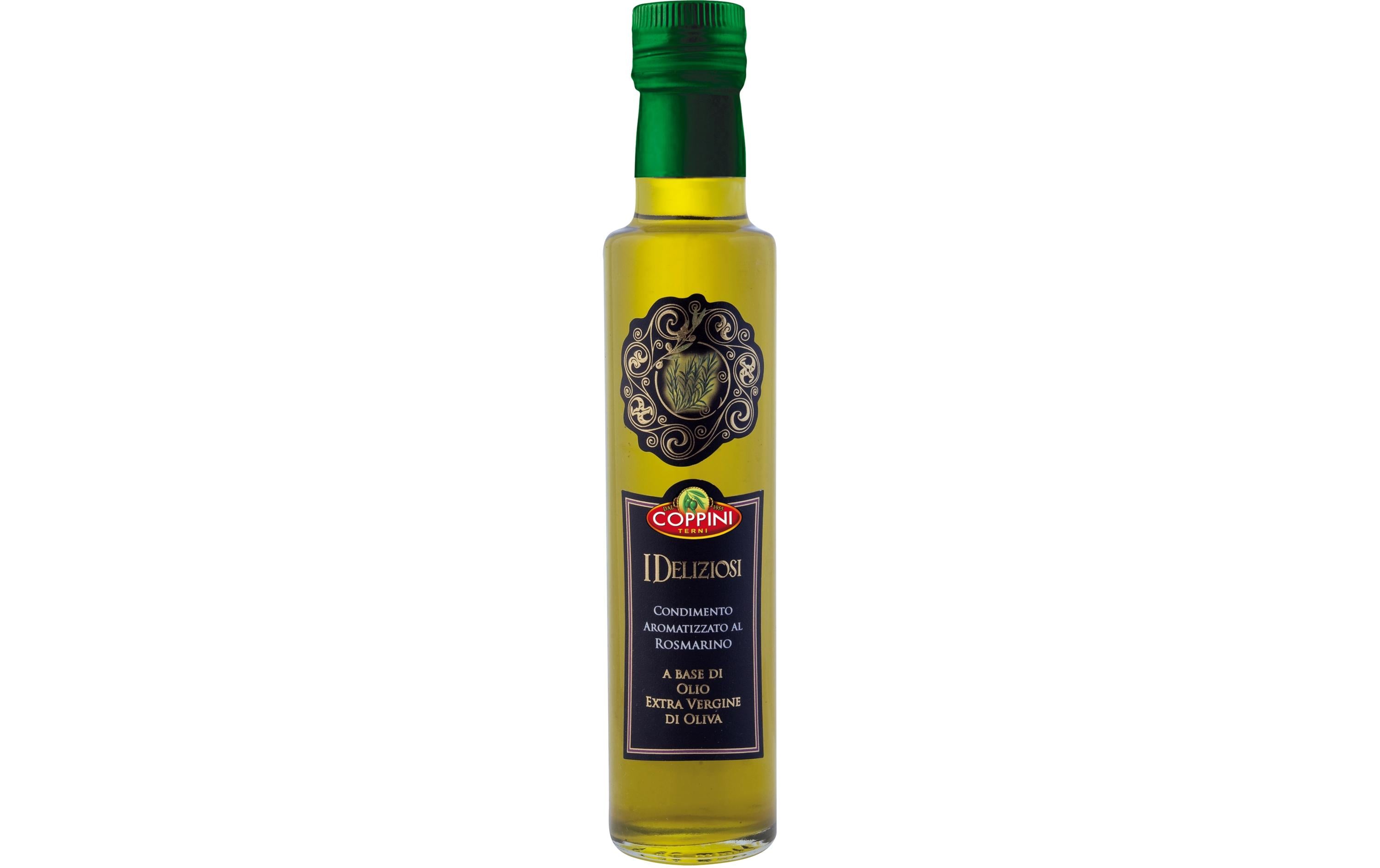 Coppini Olivenöl Rosmarin – 250 ml