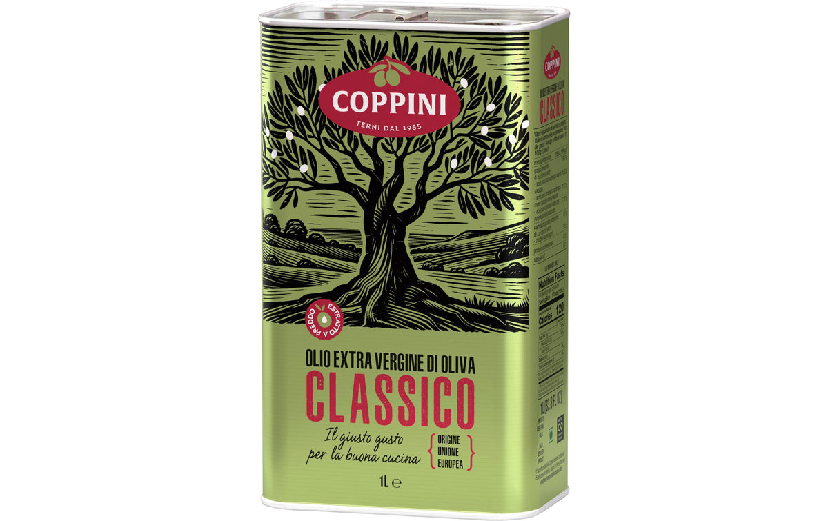 Coppini Olivenöl Extra Vergine – 1 l