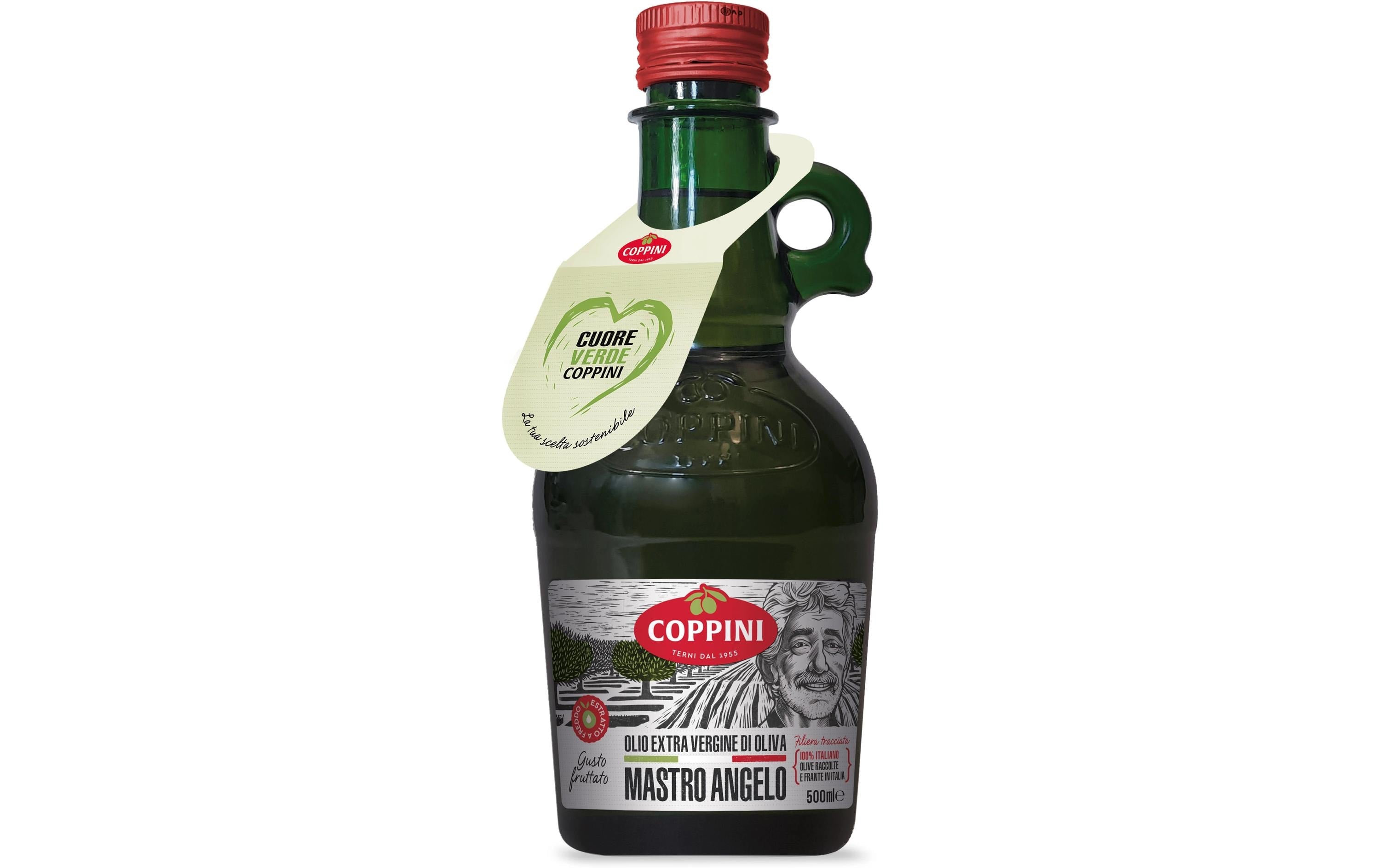 Coppini Olivenöl Extra Vergine – 500 ml
