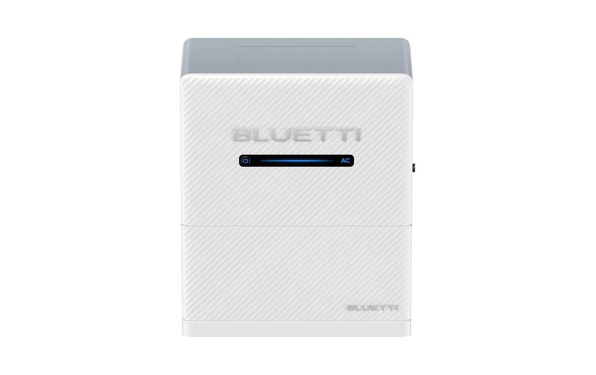 Bluetti Balcony BC260 – Akkumodul, 2'560 Wh, LiFePO4, für BLUETTI Balco Serie