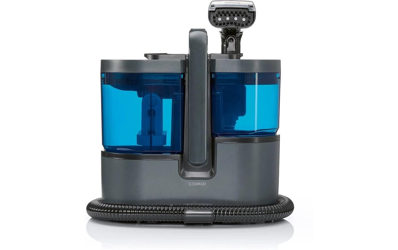 Cleanmaxx Waschsauger – 1800 W, 1,9/1,4 l