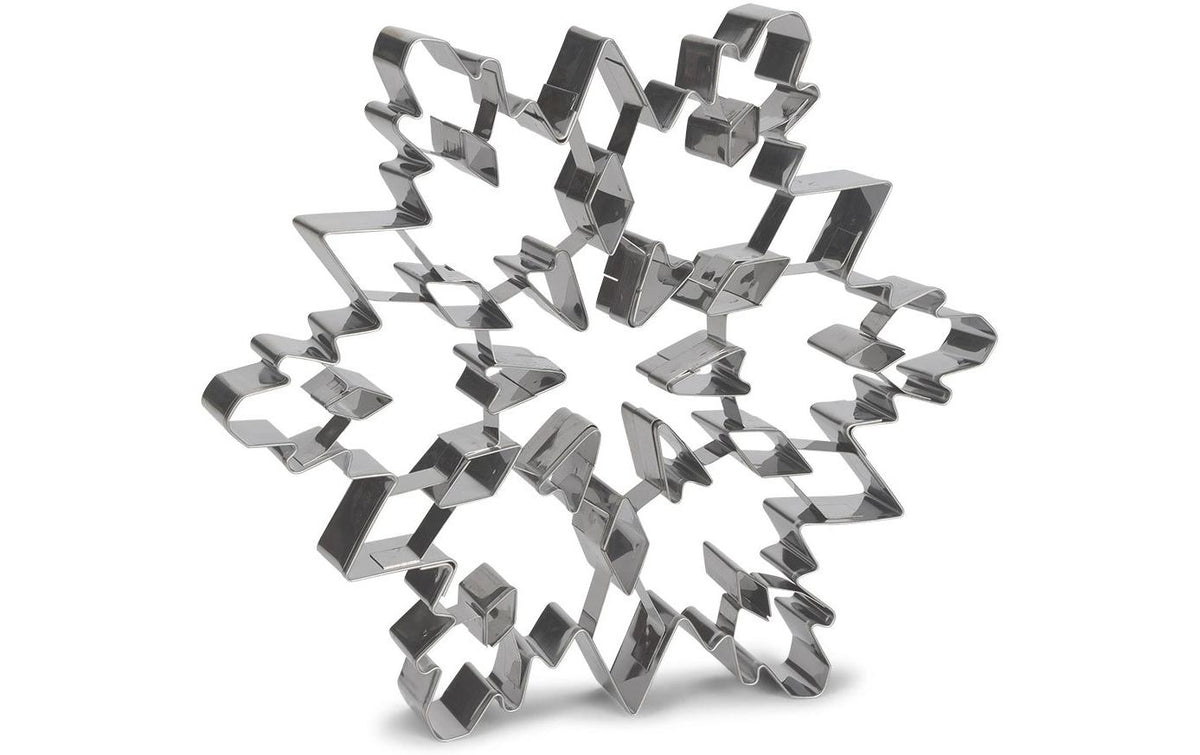 Patisse Ausstecher 19 × 19 × 2,5 cm, Edelstahl, Silber