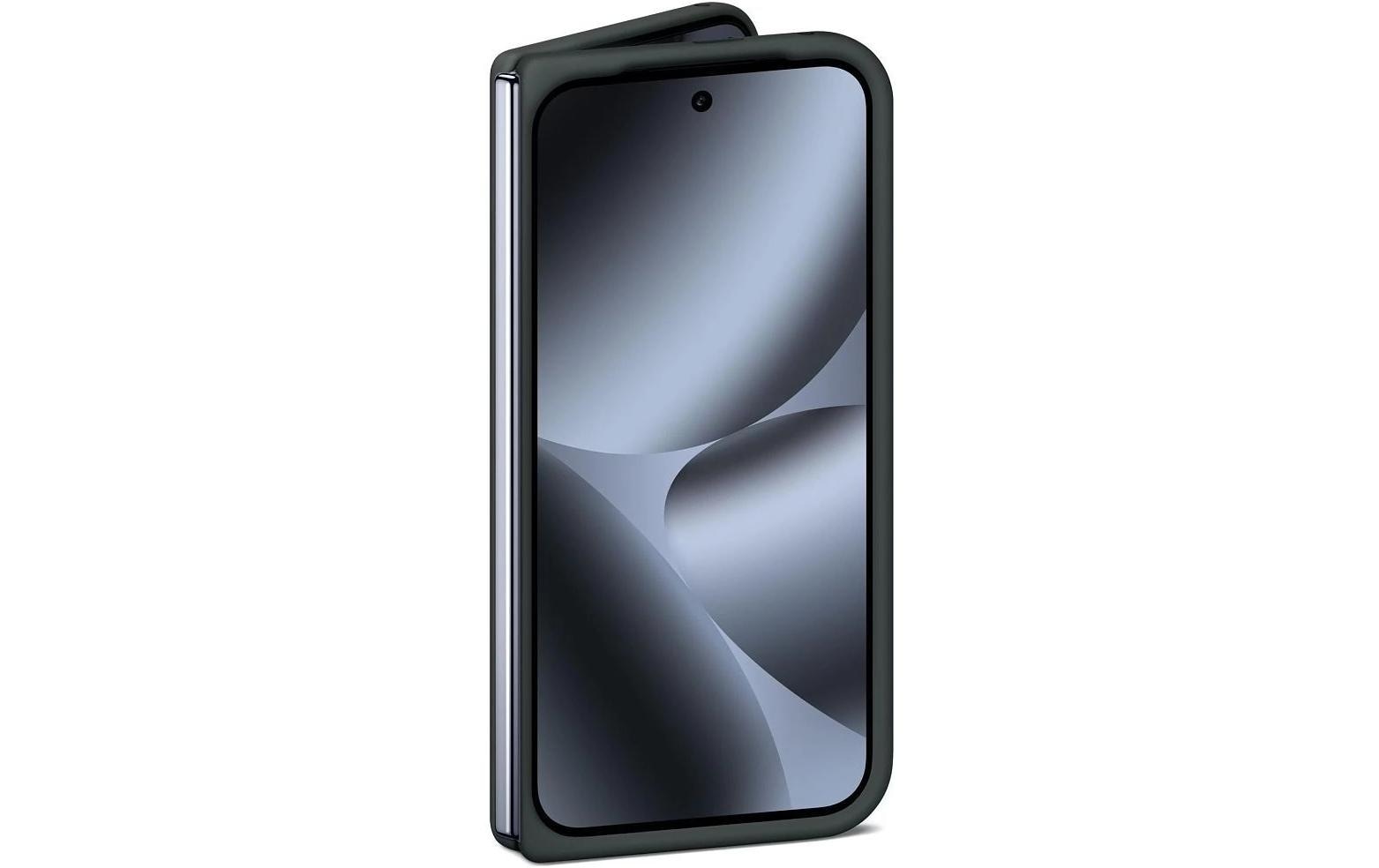 Google Backcover – für Google Pixel 10 Pro Fold, Obsidian