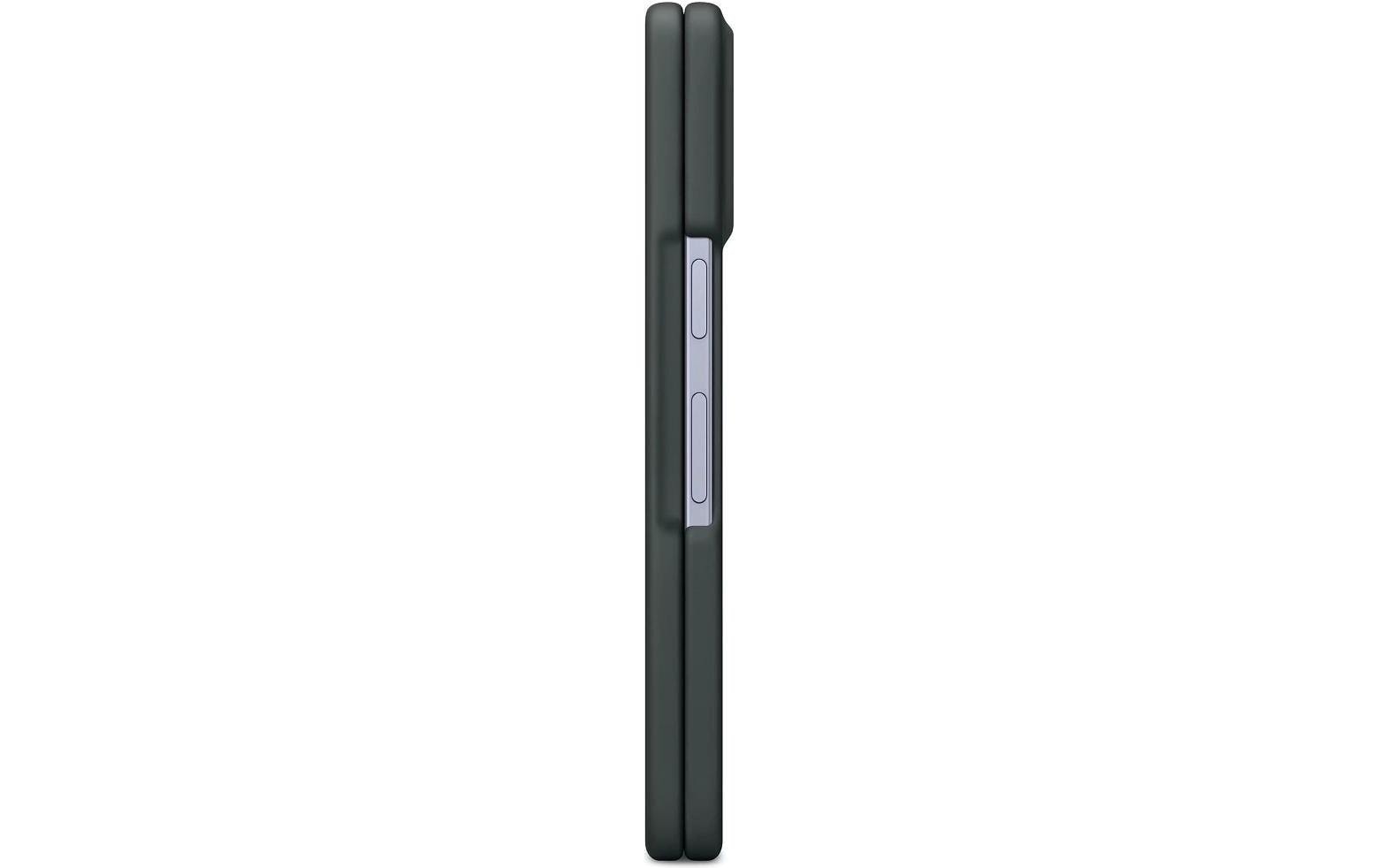 Google Backcover – für Google Pixel 10 Pro Fold, Obsidian