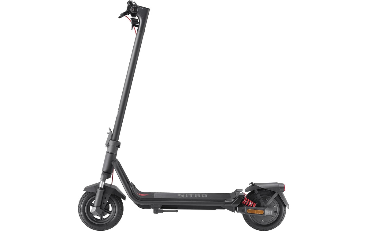 Acer Nitro 3 Select – E-Scooter – 350 W, 20 km/h, Reichweite bis 40 km, 270 Wh, schwarz