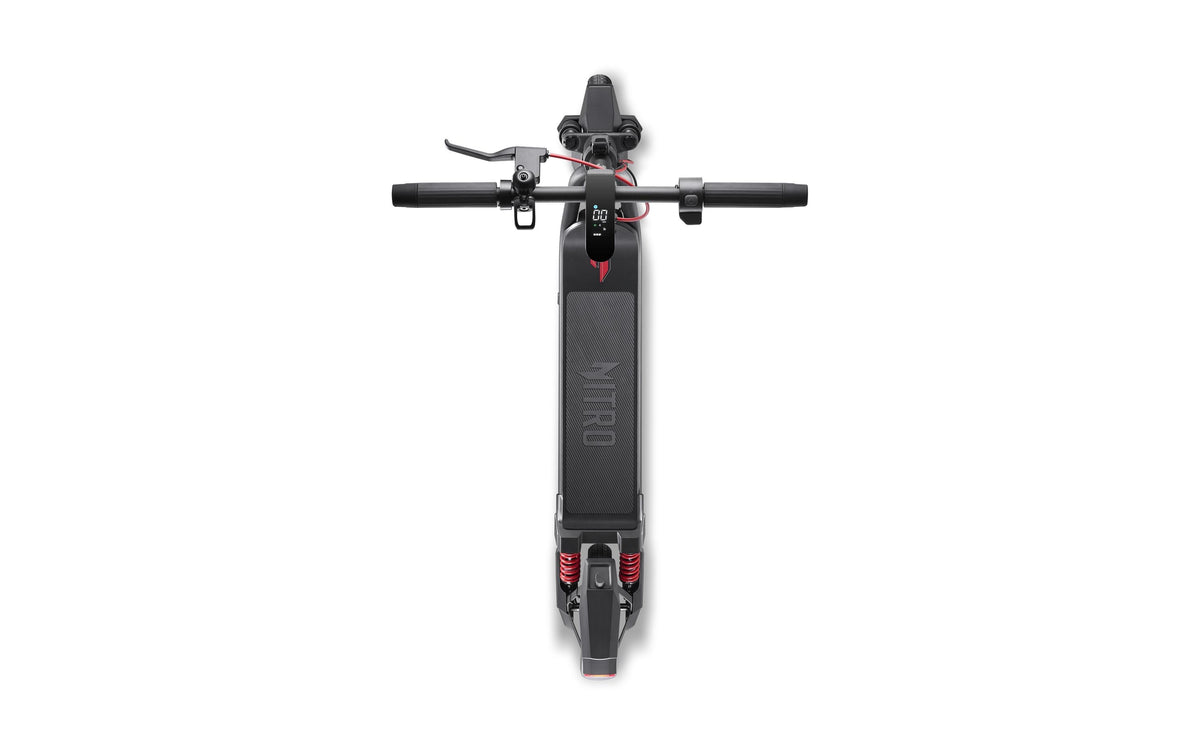 Acer Nitro 3 Select – E-Scooter – 350 W, 20 km/h, Reichweite bis 40 km, 270 Wh, schwarz