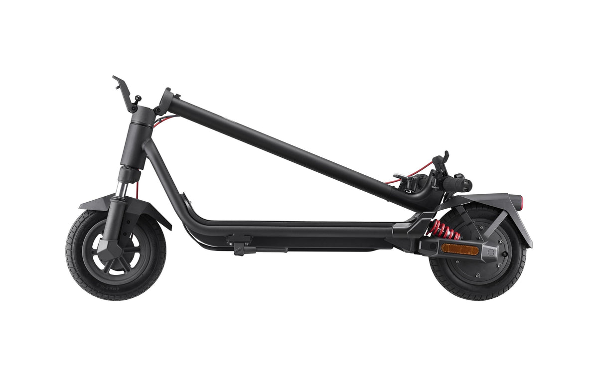 Acer Nitro 3 Select – E-Scooter – 350 W, 20 km/h, Reichweite bis 40 km, 270 Wh, schwarz