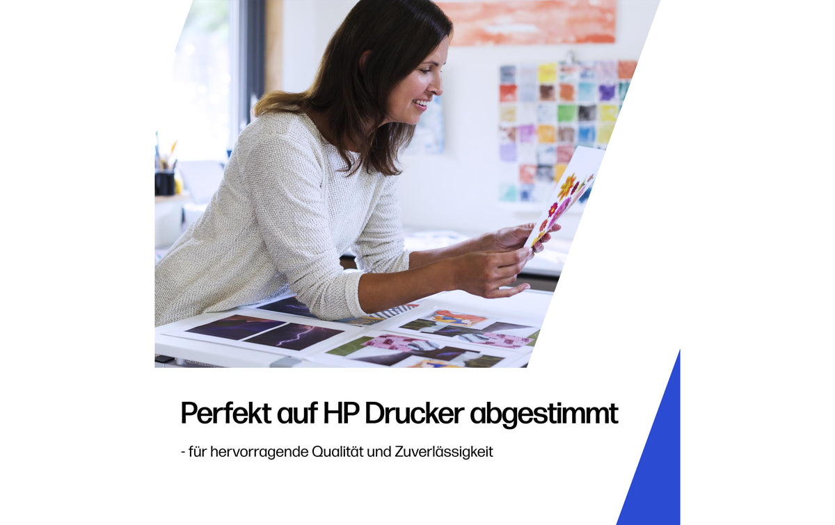 HP 302XL Schwarz Tintenpatrone (Original) – 300 Seiten – für DeskJet 2620, Envy 4520, OfficeJet 3831